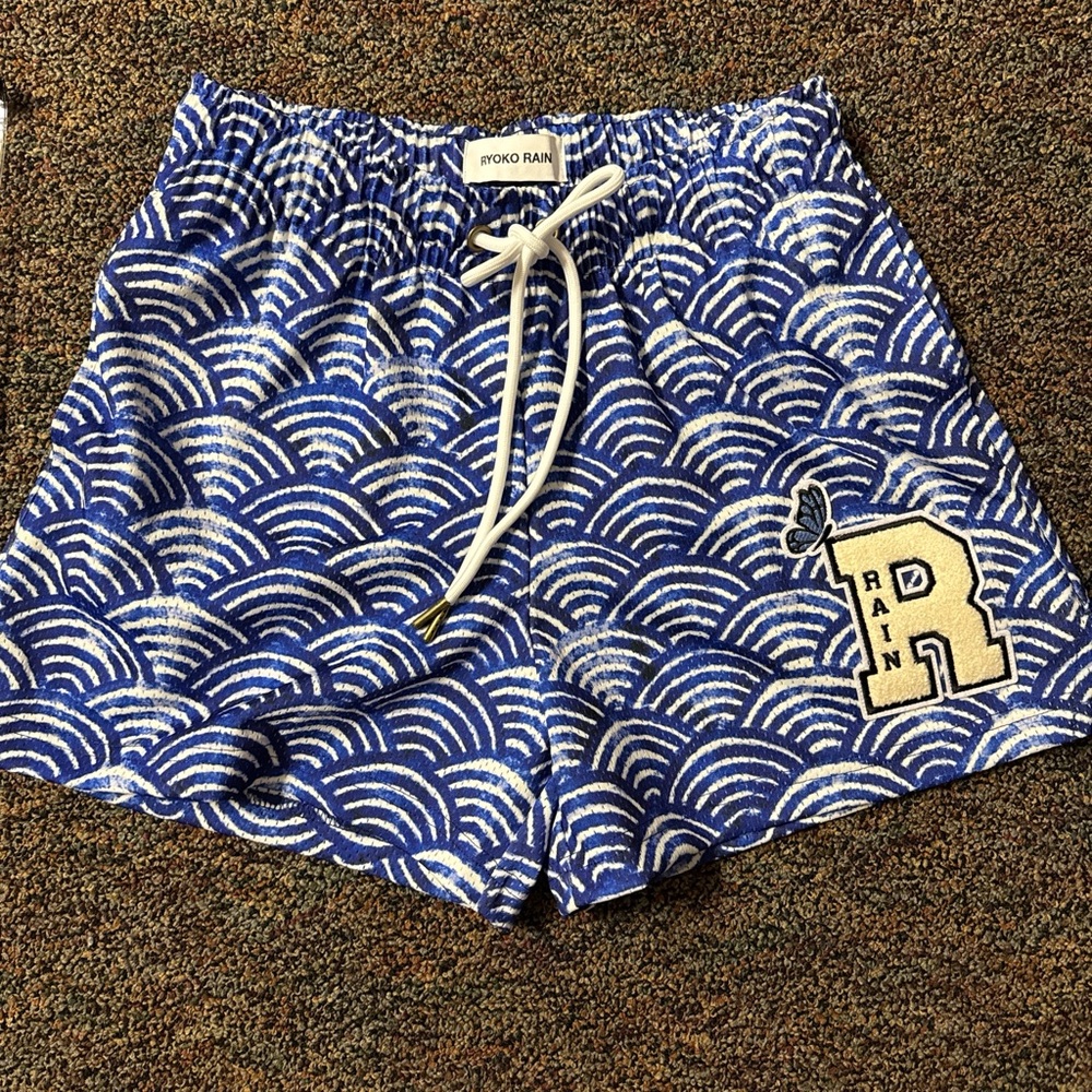 Ryoko Rain Shorts Brand New Size XXL